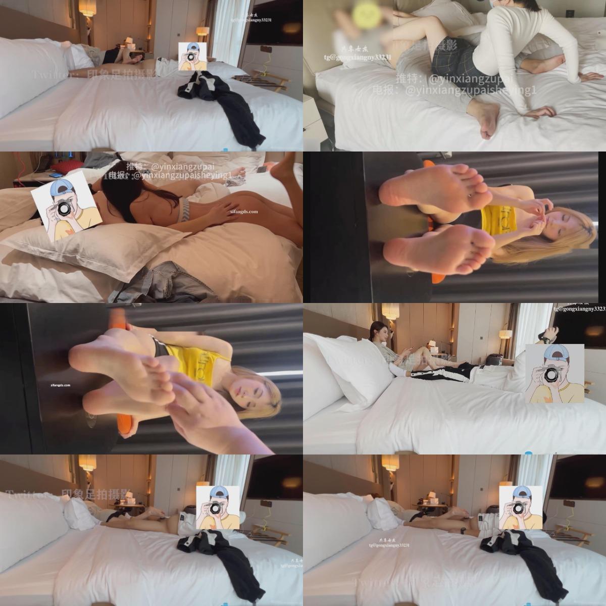 图片[18]-最新更新107G【印象足拍】中国恋足巅峰神作→2025新流出~万人求档超美学生妹[312V413G]-尤妹社