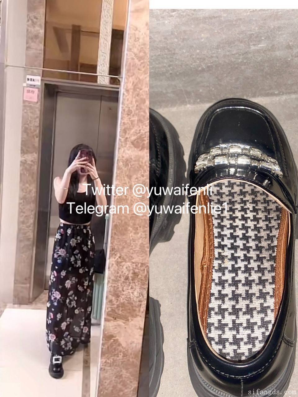 图片[22]-【恋物福利】经典流出 恋鞋 尾随 扫楼 打胶玩同事性感美鞋全集【693V/NP/68G 】-尤妹社