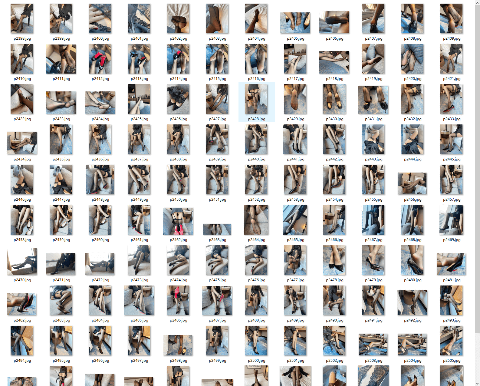 图片[10]-极品丝足御姐【Maggie乔安】丝足棉袜户外踩踏写真合集【91V+3884P51.4】-尤妹社