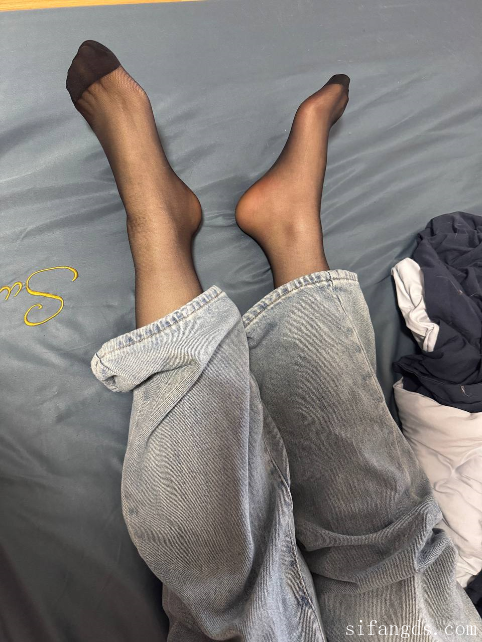 图片[8]-【重磅足拍】推特原创博主分享极品女友丝袜美足[221P396V]-尤妹社