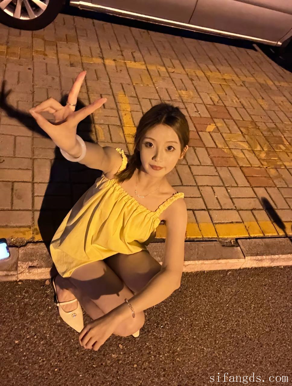 图片[15]-【重磅足拍】推特原创博主分享极品女友丝袜美足[221P396V]-尤妹社