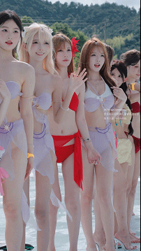 图片[18]-【水世界】2025天目湖众多极品比基尼小姐姐[25V]-尤妹社