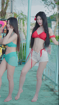 图片[14]-【水世界】2025天目湖众多极品比基尼小姐姐[25V]-尤妹社