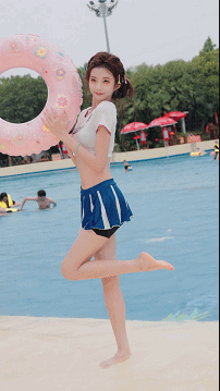 图片[10]-【水世界】2025天目湖众多极品比基尼小姐姐[25V]-尤妹社