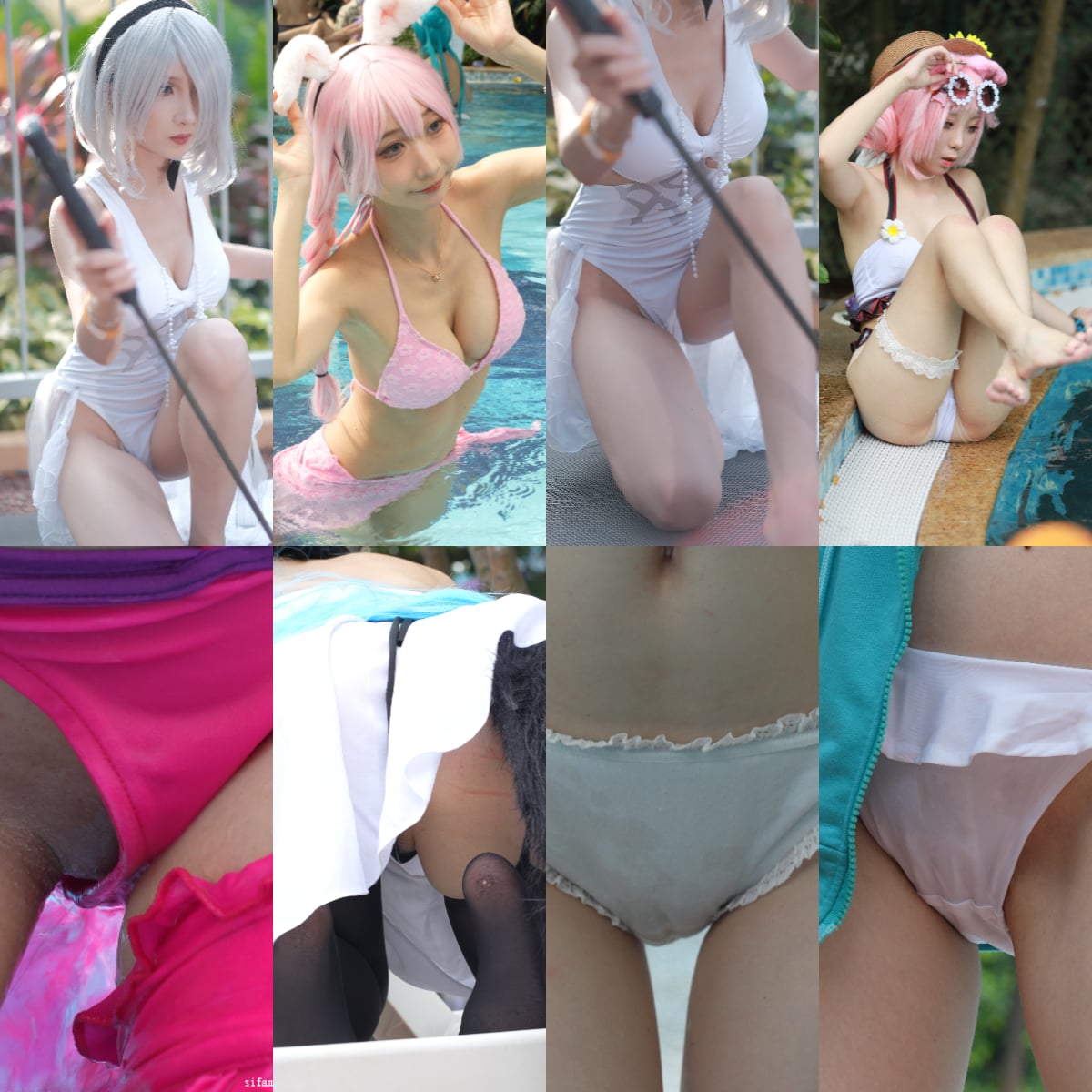 图片[25]-【长隆水世界】天目湖众多极品比基尼小姐姐走光高清写真超大合集-尤妹社
