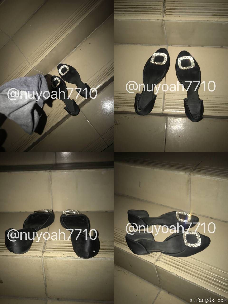 图片[48]-【恋物福利】经典流出 恋鞋 尾随 扫楼 打胶玩同事性感美鞋全集【693V/NP/68G 】-尤妹社