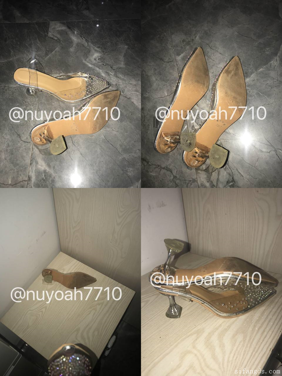 图片[52]-【恋物福利】经典流出 恋鞋 尾随 扫楼 打胶玩同事性感美鞋全集【693V/NP/68G 】-尤妹社