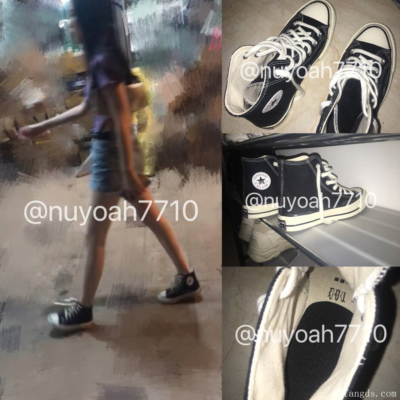 图片[29]-【恋物福利】经典流出 恋鞋 尾随 扫楼 打胶玩同事性感美鞋全集【693V/NP/68G 】-尤妹社