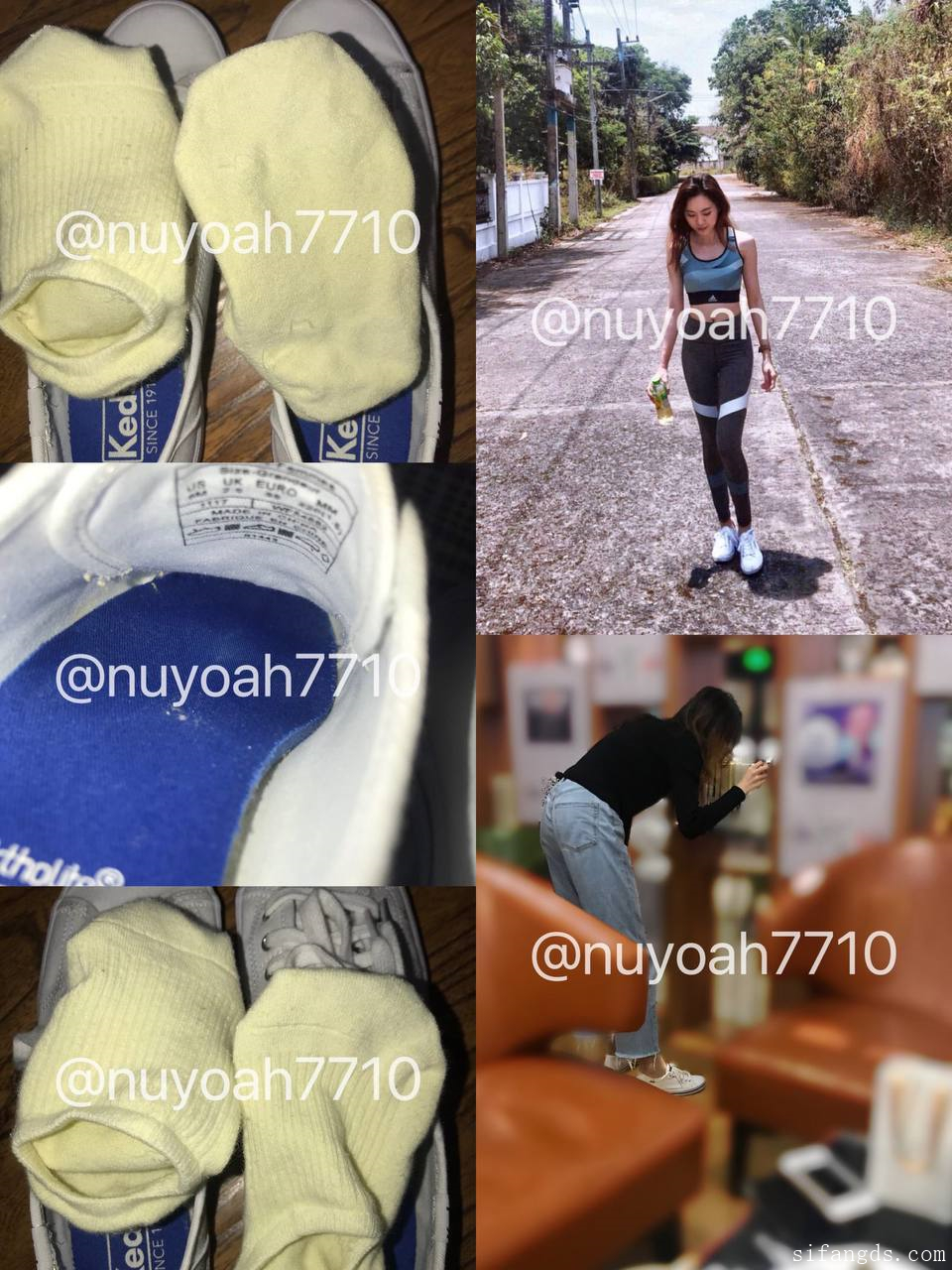 图片[56]-【恋物福利】经典流出 恋鞋 尾随 扫楼 打胶玩同事性感美鞋全集【693V/NP/68G 】-尤妹社