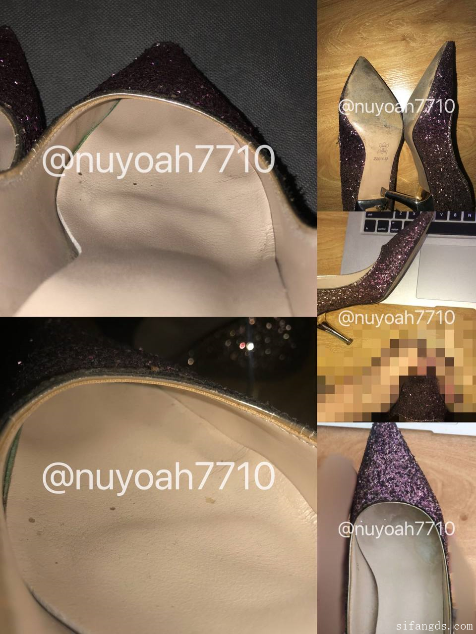 图片[58]-【恋物福利】经典流出 恋鞋 尾随 扫楼 打胶玩同事性感美鞋全集【693V/NP/68G 】-尤妹社