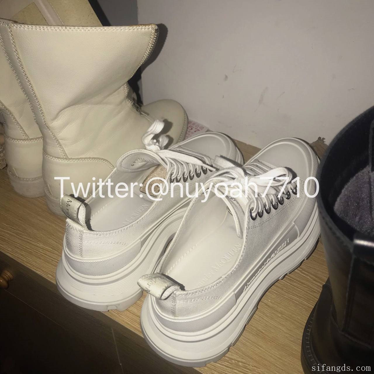 图片[59]-【恋物福利】经典流出 恋鞋 尾随 扫楼 打胶玩同事性感美鞋全集【693V/NP/68G 】-尤妹社