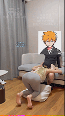 图片[2]-新晋大神『深情小K』00后美脚金发妹子 穿个瑜伽服就来找我了-尤妹社