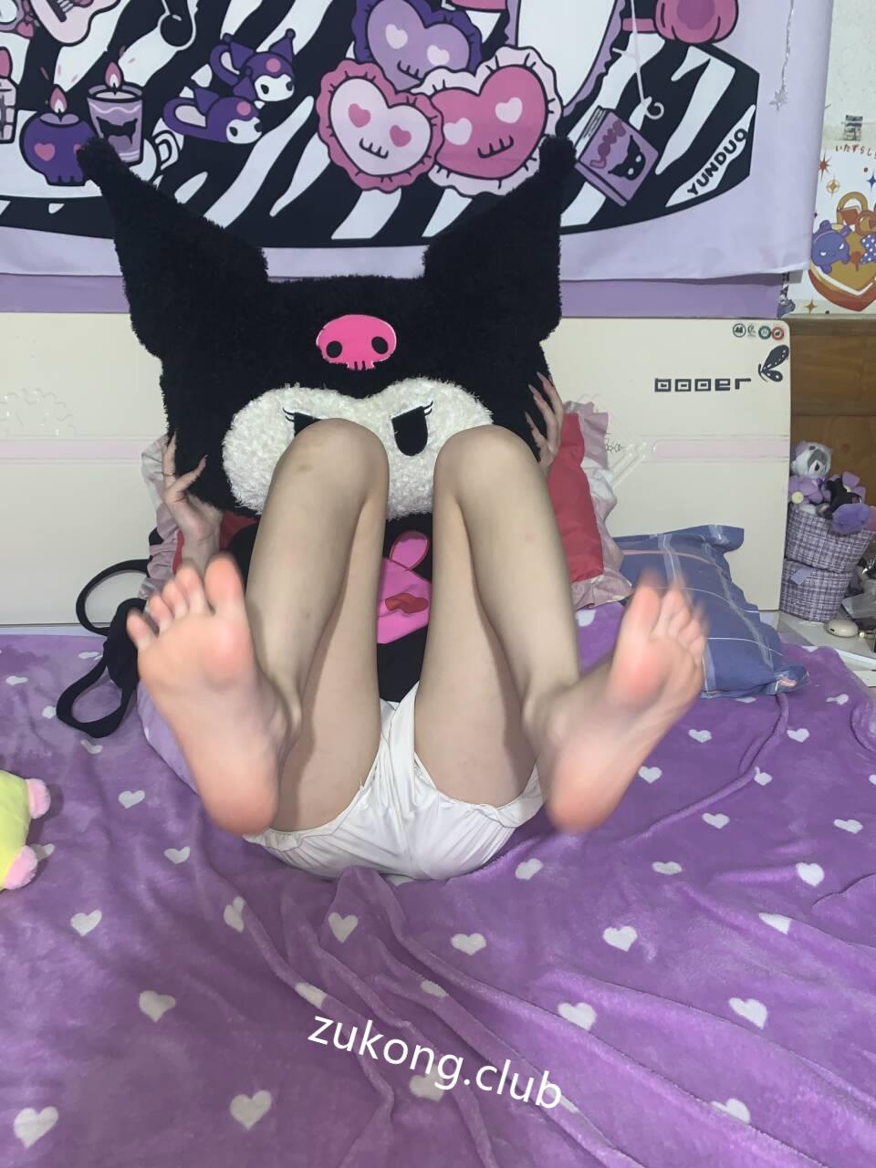 图片[4]-【原创开发】重金套路开发高颜值双胞胎姐妹相互拍照TK展示美脚[34P13V]-尤妹社