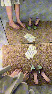 图片[4]-抖音极品脚模穿搭博主白儿高价定制高清美脚诱惑[142V]-尤妹社