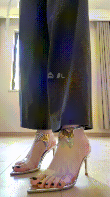 抖音极品脚模穿搭博主白儿高价定制高清美脚诱惑[142V]-尤妹社