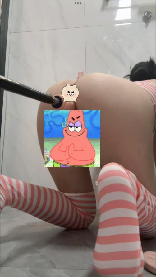 图片[9]-抖音博主爱吃猪脚饭大尺度美脚美臀定制福利[215P22V]-尤妹社