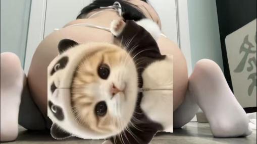 图片[10]-抖音博主爱吃猪脚饭大尺度美脚美臀定制福利[215P22V]-尤妹社