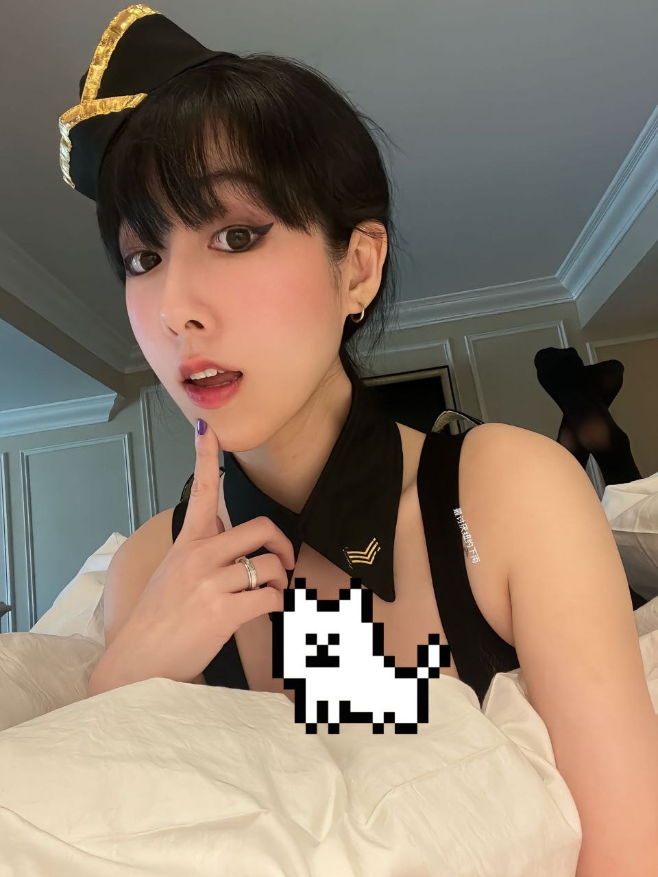 图片[7]-OF美臀美脚博主做讨厌纽约下雨性感美臀丝足定制[38P28V]-尤妹社