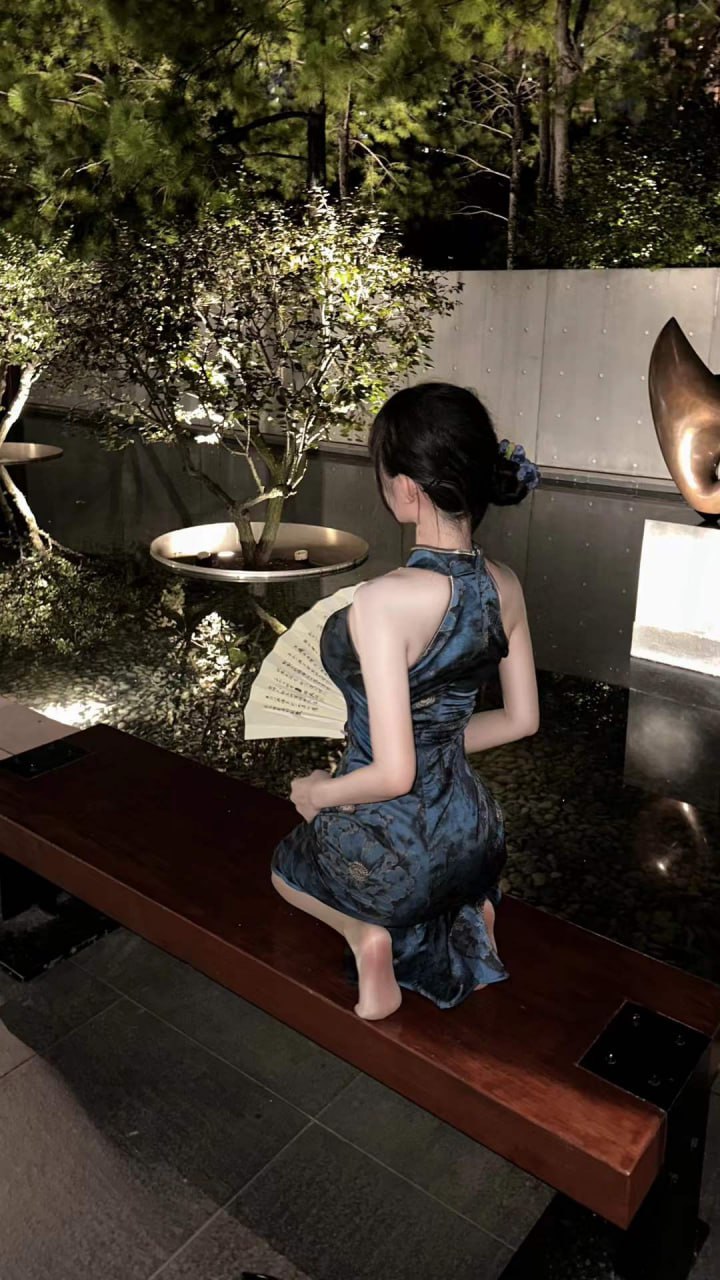 图片[5]-抖音35W粉魔人布偶反差名媛私下金主定制大尺度秀脚[122P12V]-尤妹社