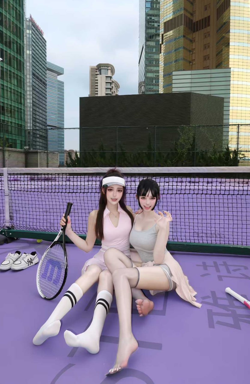 图片[8]-抖音35W粉魔人布偶反差名媛私下金主定制大尺度秀脚[122P12V]-尤妹社