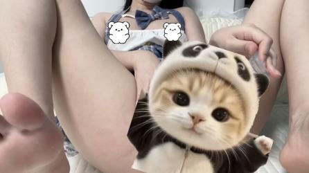 图片[14]-抖音博主爱吃猪脚饭大尺度美脚美臀定制福利[215P22V]-尤妹社