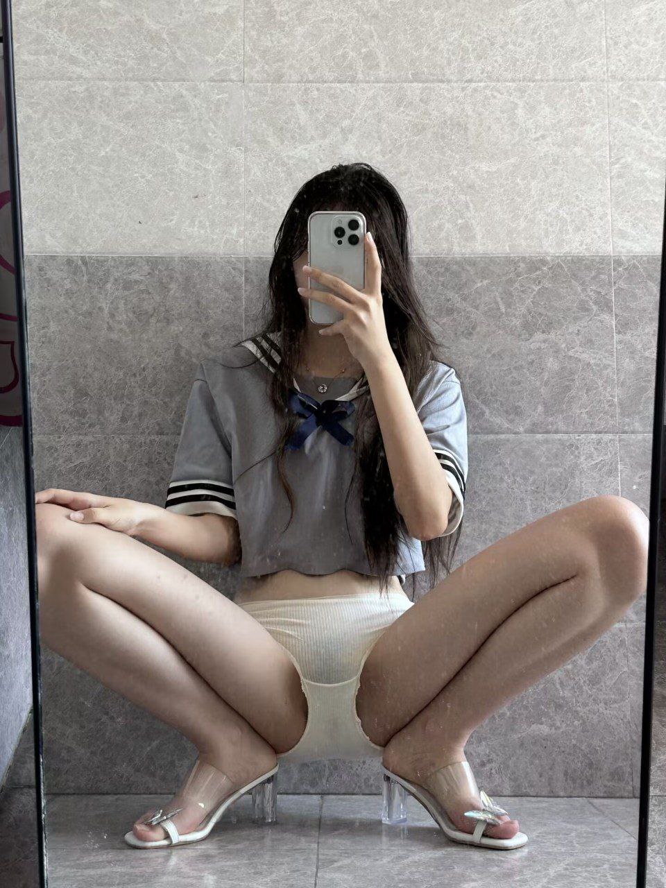 图片[3]-原创素人大尺度内衣秀足定制[73P6V]-尤妹社