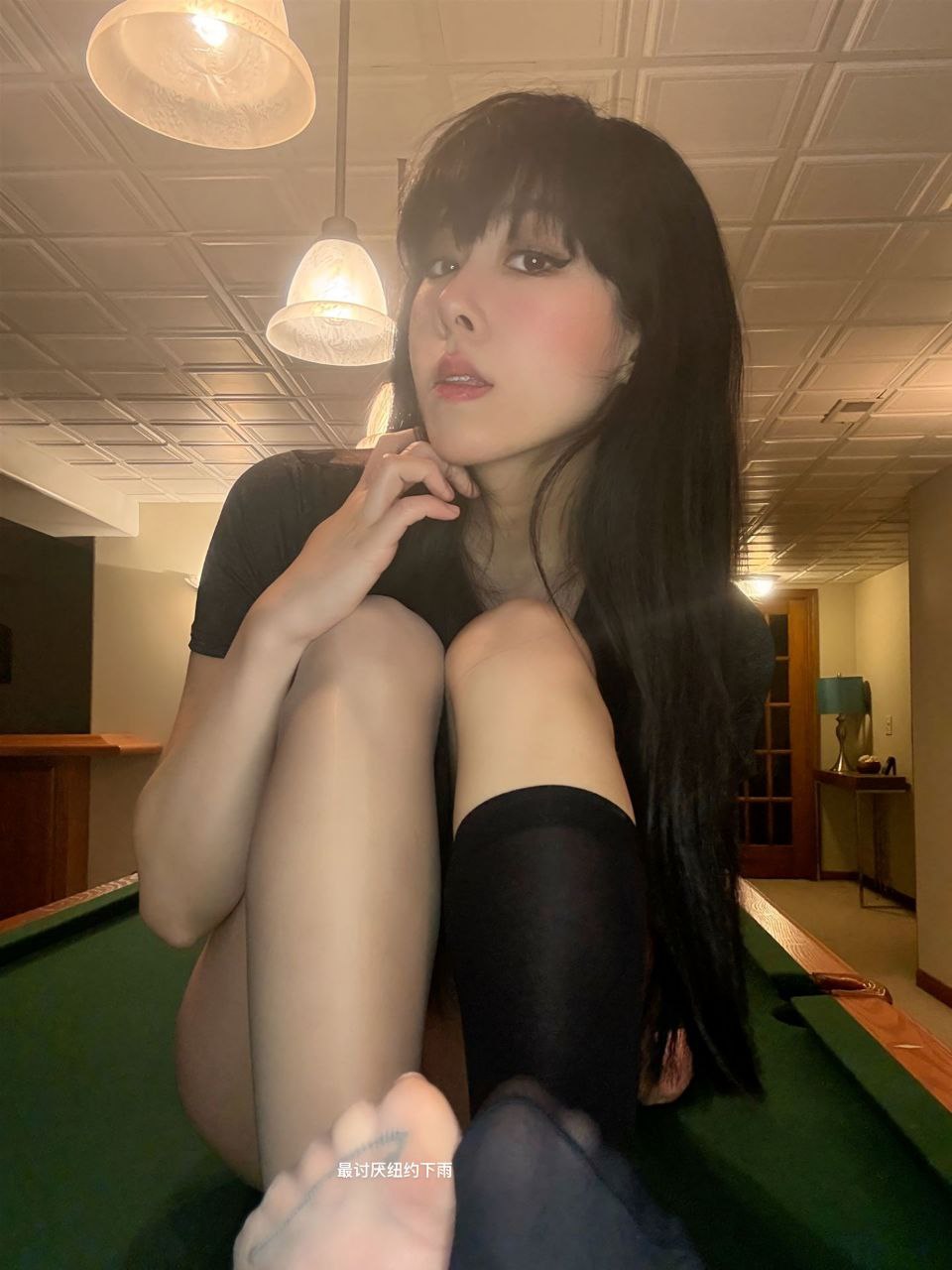 图片[9]-OF美臀美脚博主做讨厌纽约下雨性感美臀丝足定制[38P28V]-尤妹社