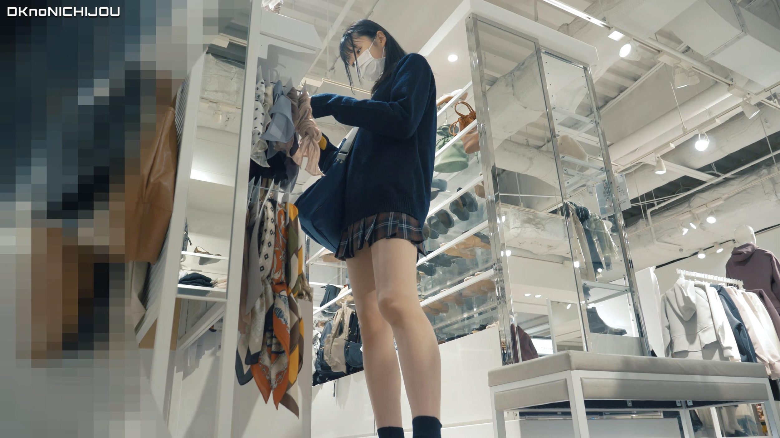 图片[22]-私房价值万元街拍高颜值尤物御姐探索裙摆下的致命诱惑全网最全合集[560V]-尤妹社