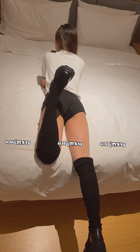 苏杭长相甜美反差抖音博主【芝士兔】付费福利，黑丝美脚非常性感[104P3V]-尤妹社