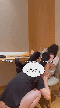 图片[3]-苏杭长相甜美反差抖音博主【芝士兔】付费福利，黑丝美脚非常性感[104P3V]-尤妹社