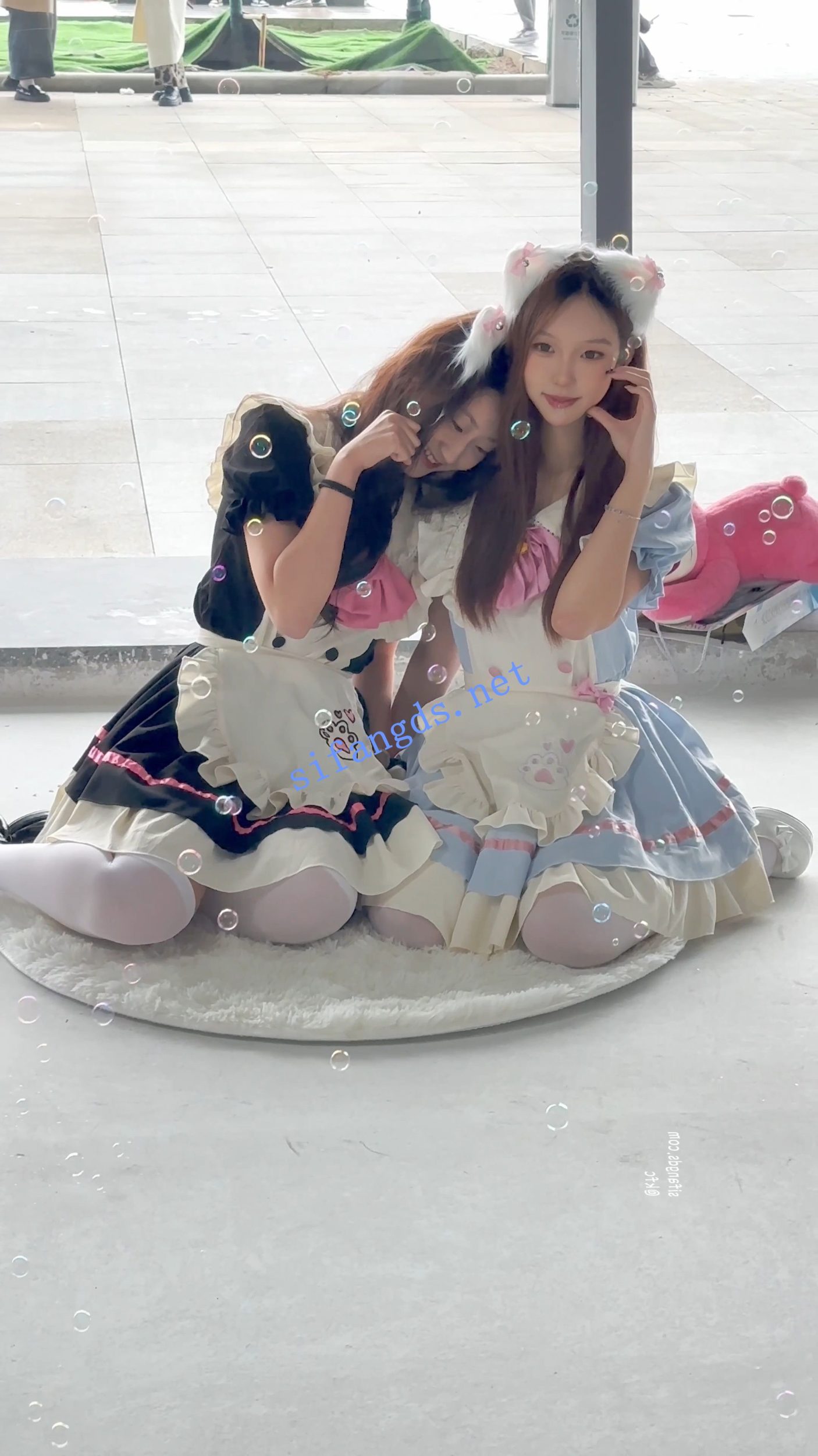 图片[24]-私房价值万元街拍高颜值尤物御姐探索裙摆下的致命诱惑全网最全合集[560V]-尤妹社