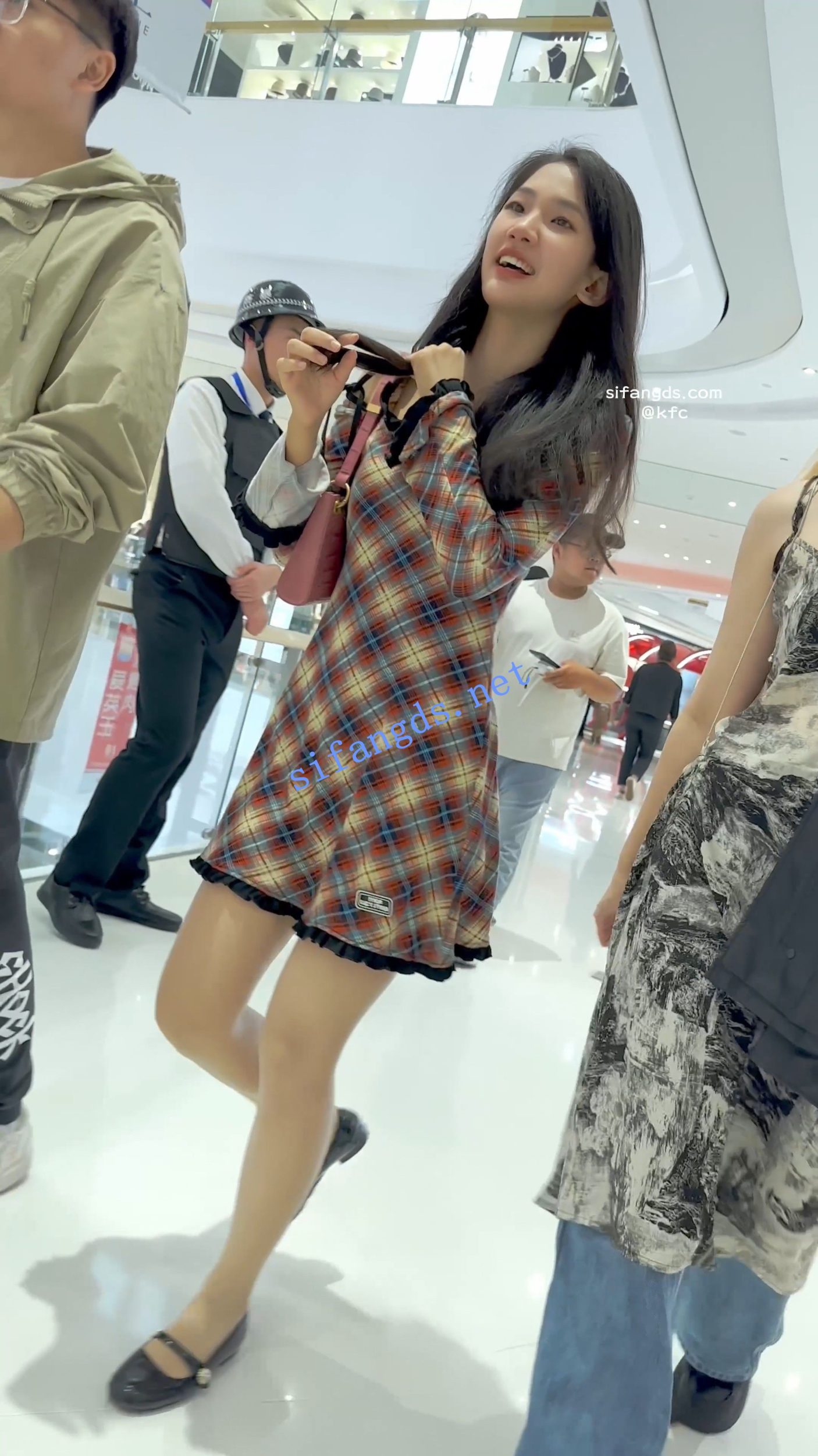 图片[40]-私房价值万元街拍高颜值尤物御姐探索裙摆下的致命诱惑全网最全合集[560V]-尤妹社