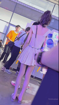 图片[13]-私房价值万元街拍高颜值尤物御姐探索裙摆下的致命诱惑全网最全合集[548V]-尤妹社