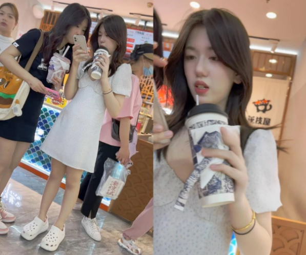 图片[24]-私房价值万元街拍高颜值尤物御姐探索裙摆下的致命诱惑全网最全合集[548V]-尤妹社