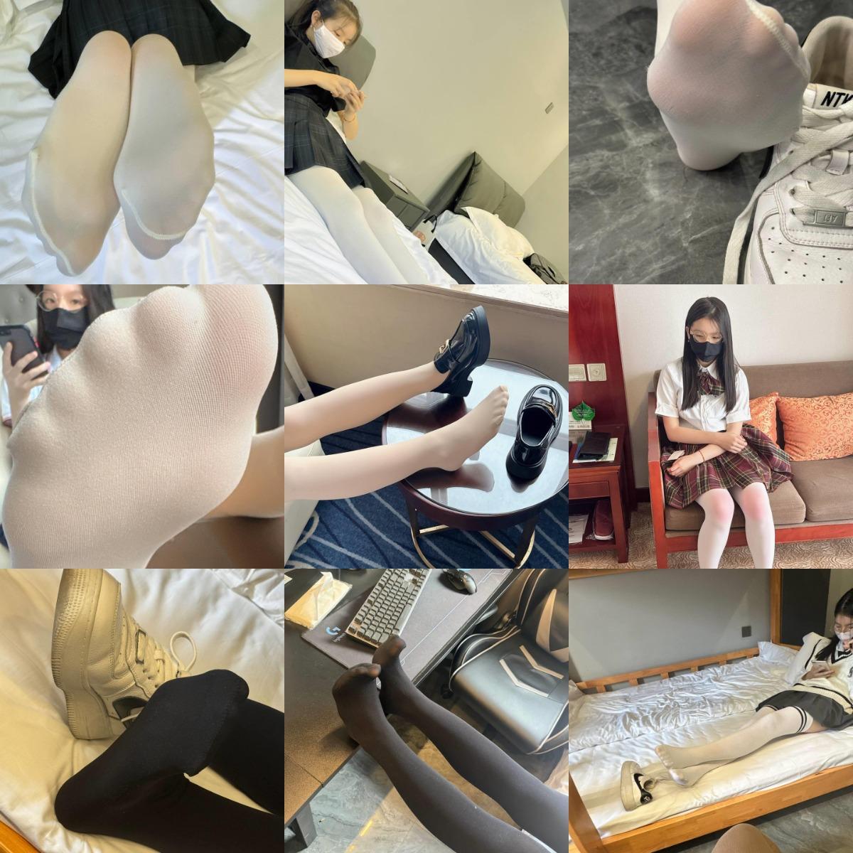 图片[24]-轻语舞蹈生极品约拍艺校舞蹈学生妹内部群视频照片超大合集-尤妹社