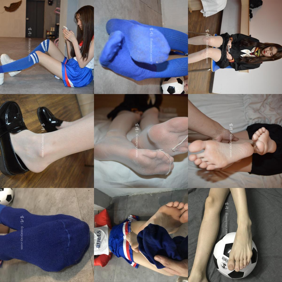 图片[9]-【已补】经典作品FCMZ丝足摄影系列定制版[14.3G 1688P13V]-尤妹社