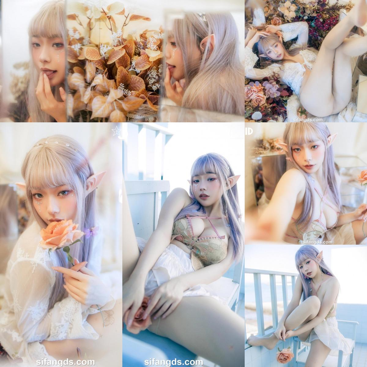 图片[7]-【JVID精品】最新整合7套模特视图花絮 全裸 潮吹 私拍超大合集-尤妹社