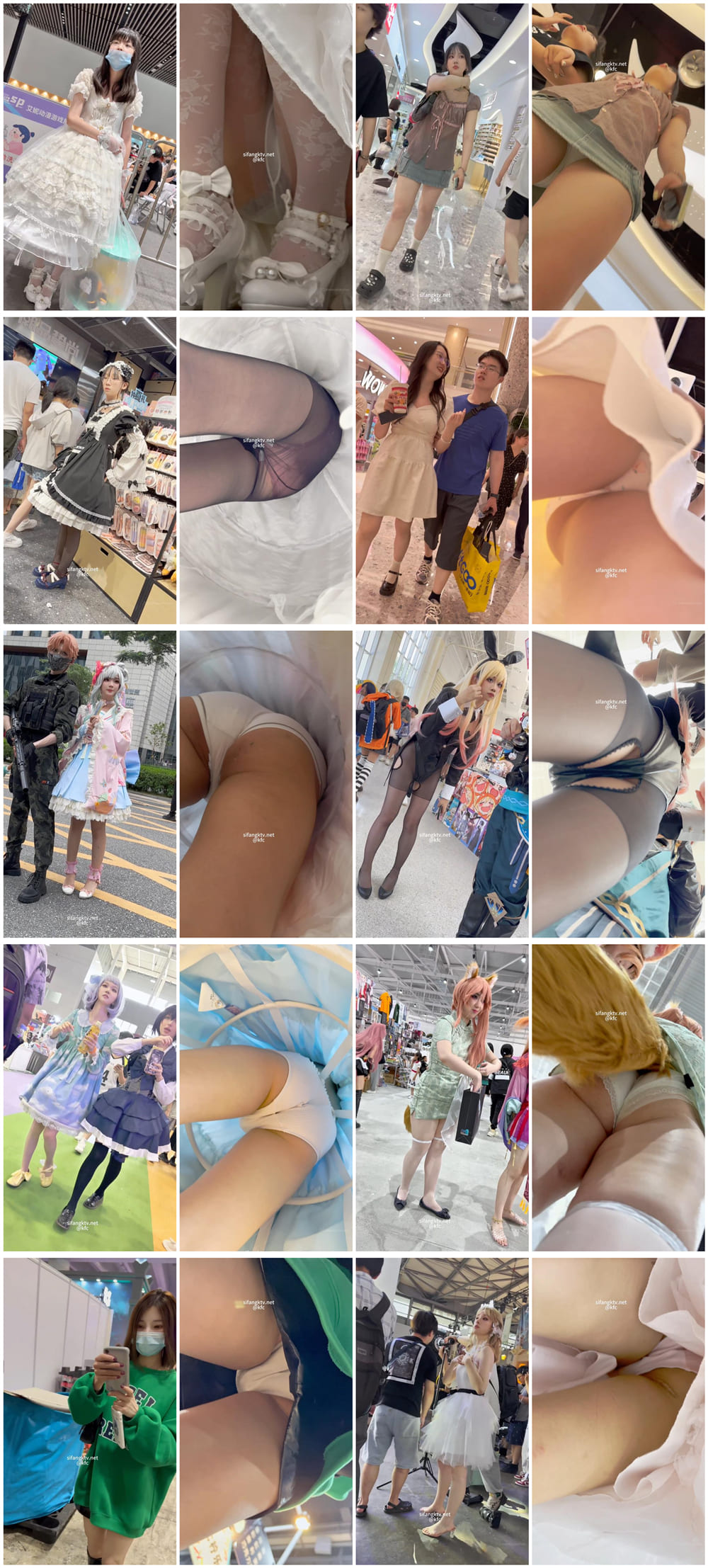 图片[3]-快手极品美人四川31万网红 瑜婉媮晚 极品身材长相清秀 私人定制 内衣顶胯反差骚舞诱惑 [17V]-尤妹社