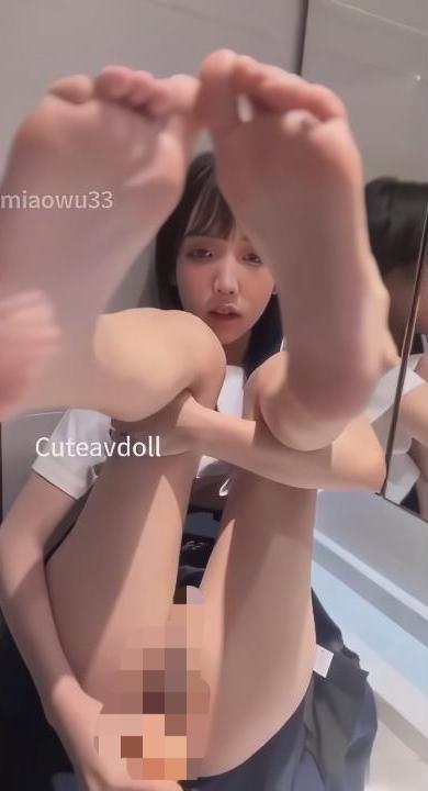 图片[7]-当年靠一张清纯的照片很火爆的【广深虾酱】Cuteavdoll萌妹子下海尤物圈[2V]-尤妹社