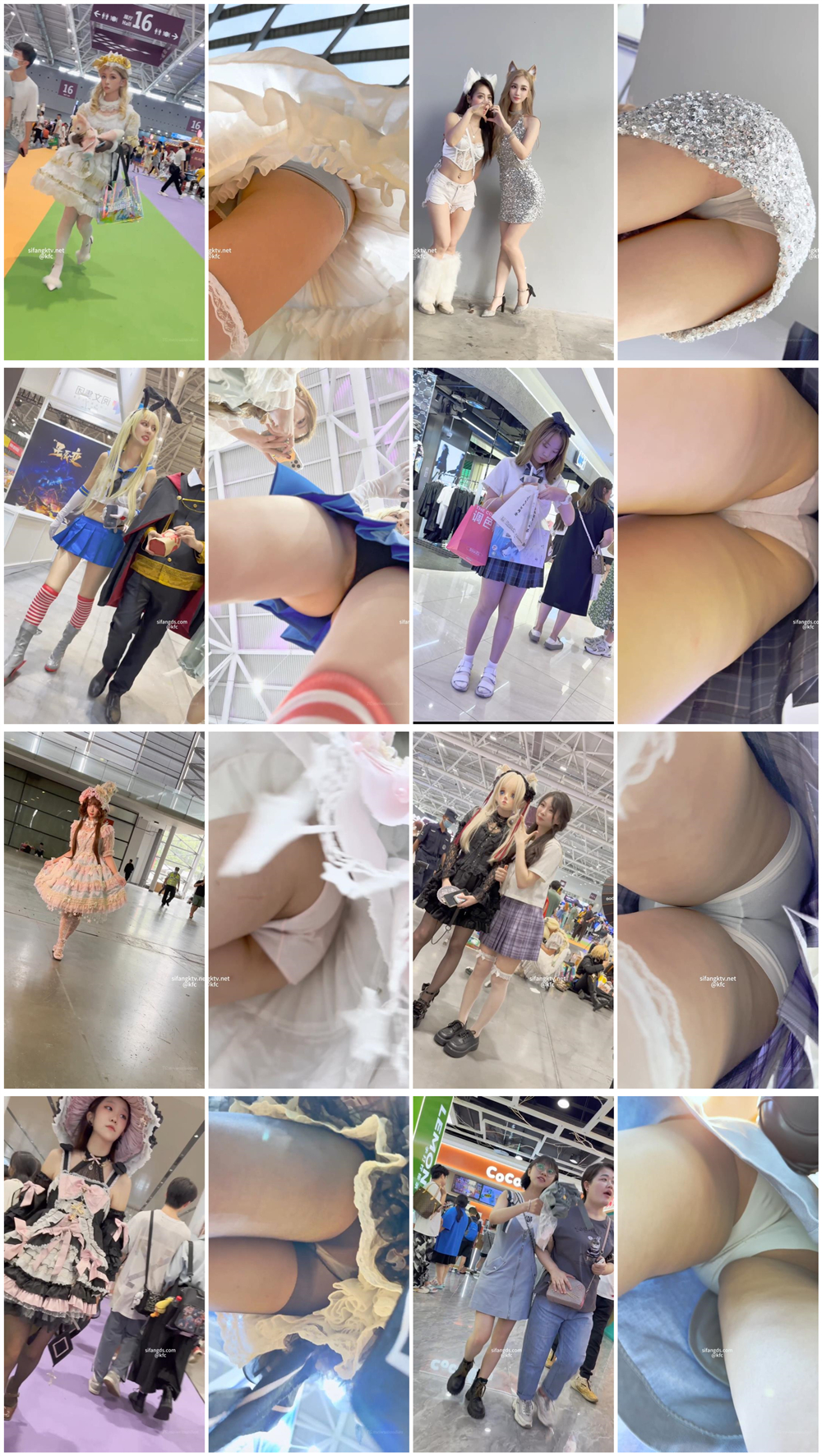 【JVID精品】最新整合7套模特视图花絮 全裸 潮吹 私拍超大合集-尤妹社