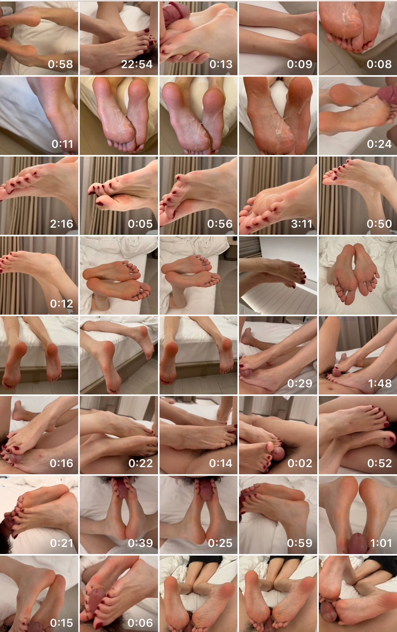 图片[12]-优质原创港澳足爷价值498元素人足模作品群[持续更新中]-尤妹社