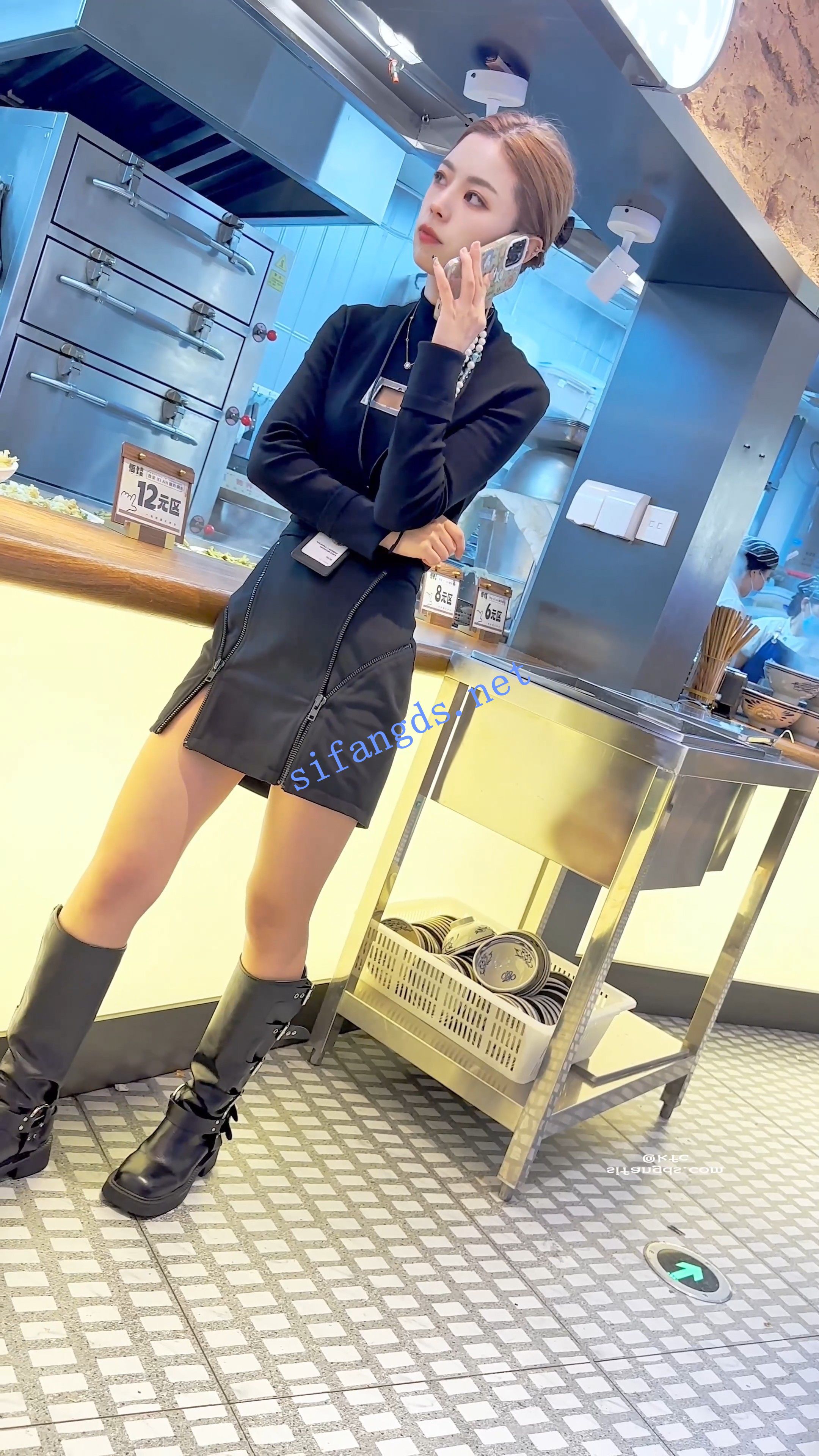 图片[38]-私房价值万元街拍高颜值尤物御姐探索裙摆下的致命诱惑全网最全合集[548V]-尤妹社