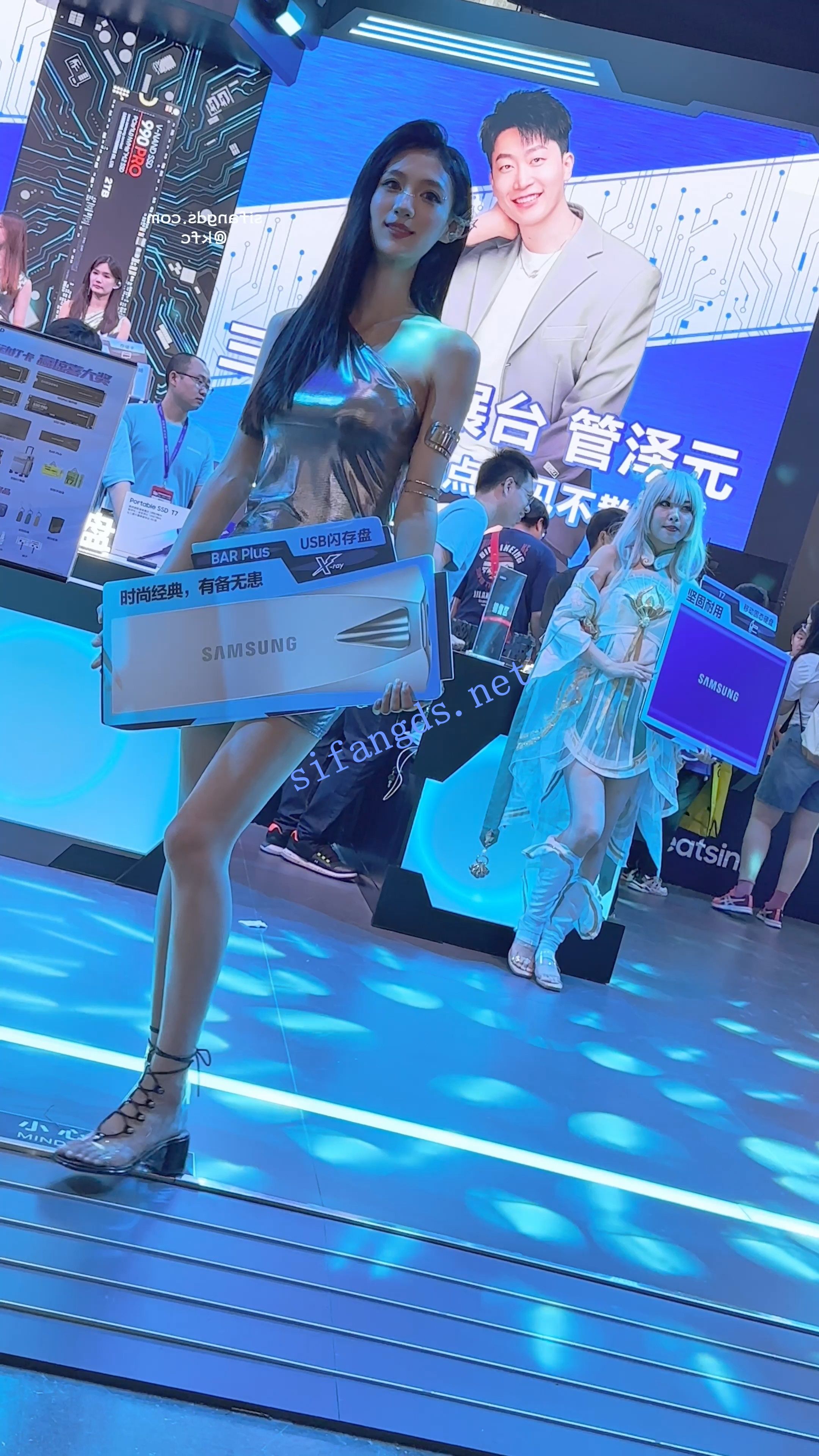 图片[43]-私房价值万元街拍高颜值尤物御姐探索裙摆下的致命诱惑全网最全合集[548V]-尤妹社