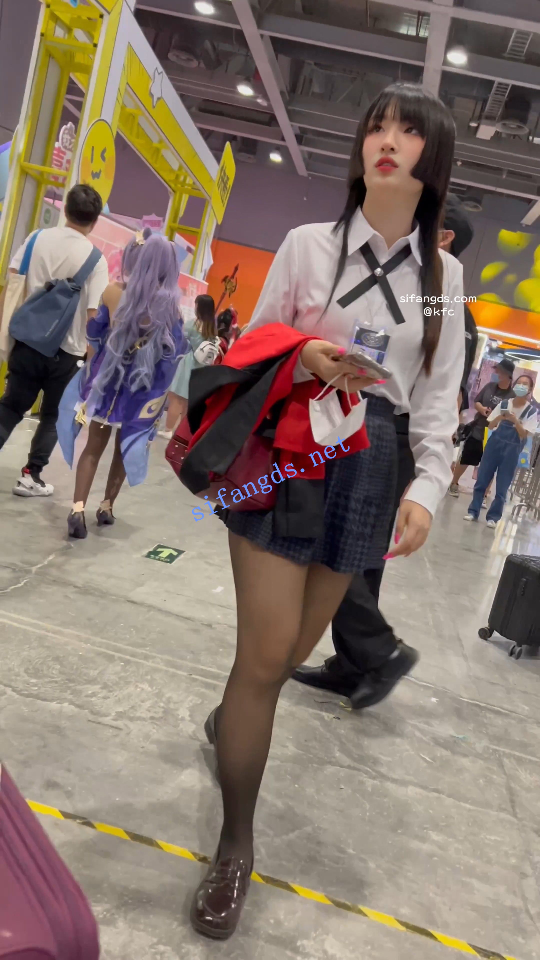 图片[48]-私房价值万元街拍高颜值尤物御姐探索裙摆下的致命诱惑全网最全合集[548V]-尤妹社