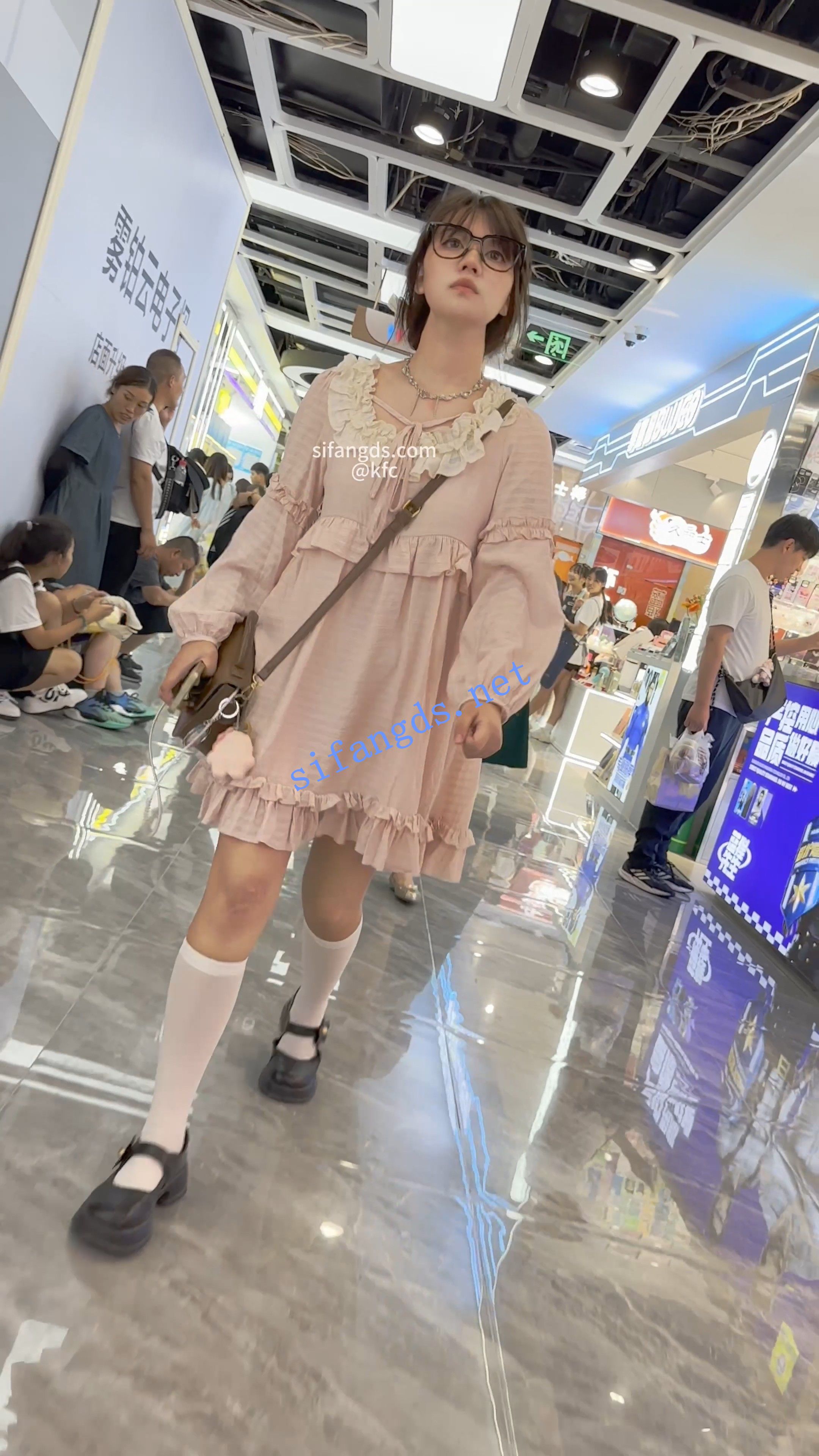 图片[42]-私房价值万元街拍高颜值尤物御姐探索裙摆下的致命诱惑全网最全合集[548V]-尤妹社