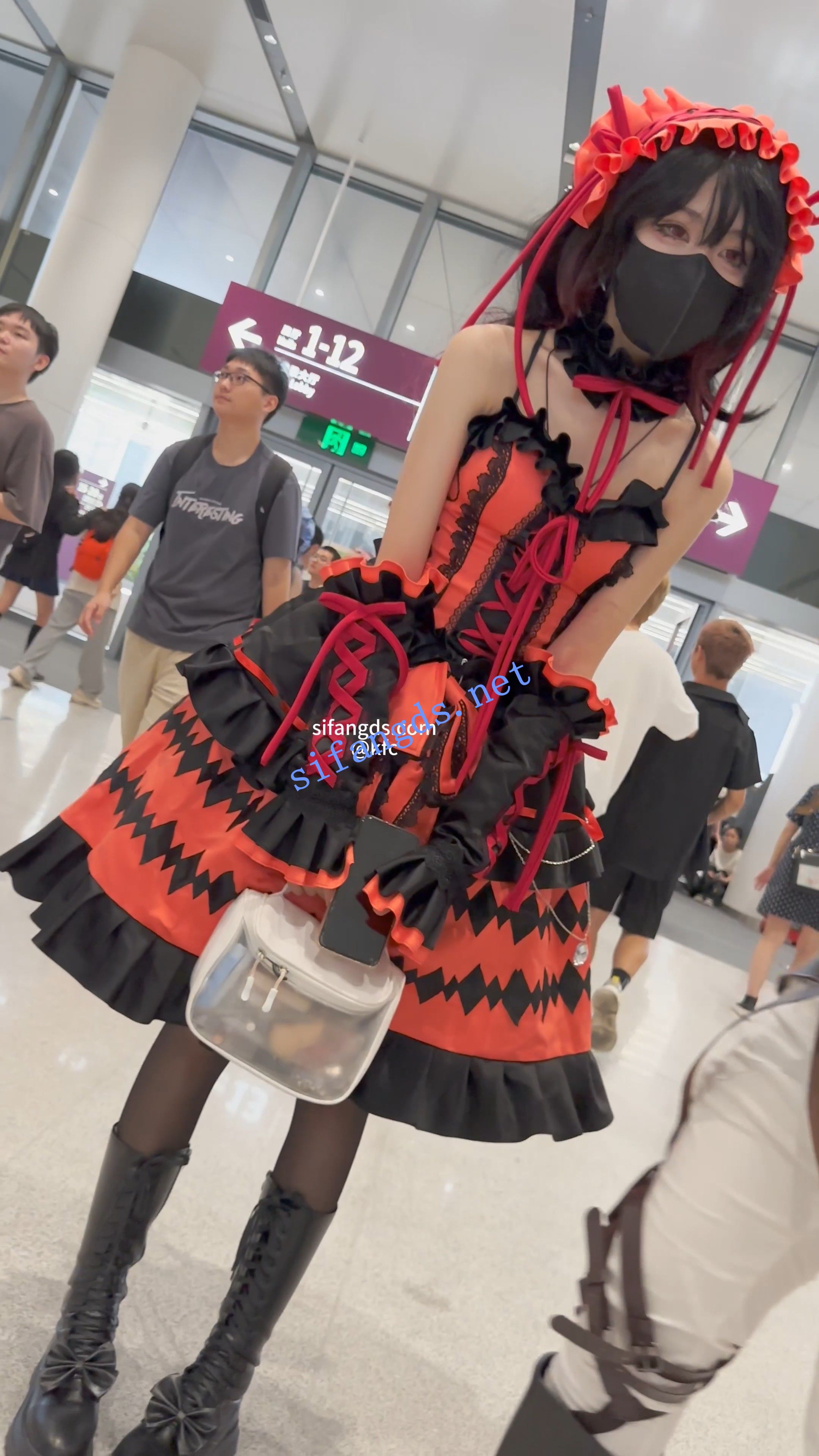 图片[49]-私房价值万元街拍高颜值尤物御姐探索裙摆下的致命诱惑全网最全合集[548V]-尤妹社