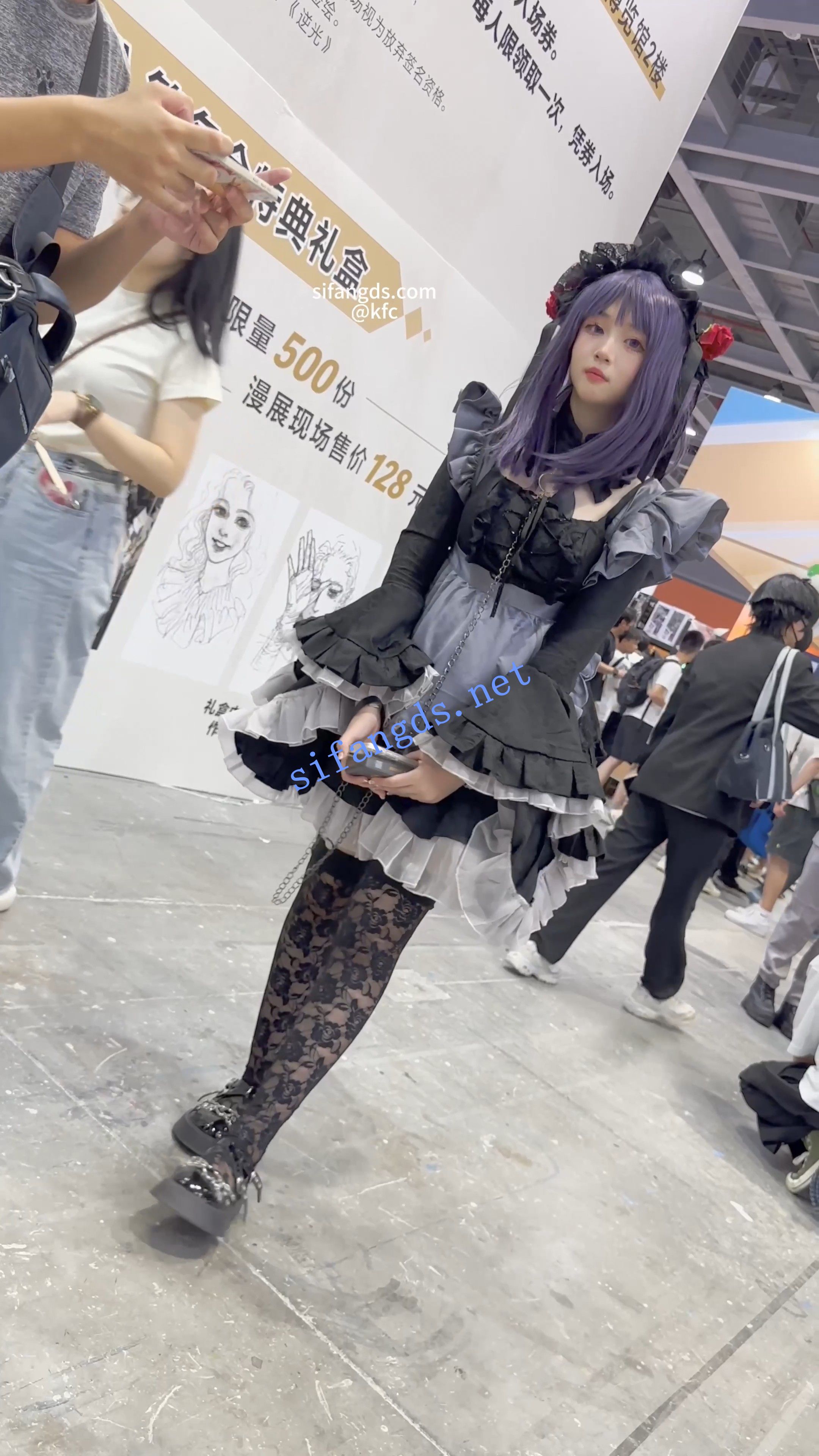 图片[45]-私房价值万元街拍高颜值尤物御姐探索裙摆下的致命诱惑全网最全合集[548V]-尤妹社