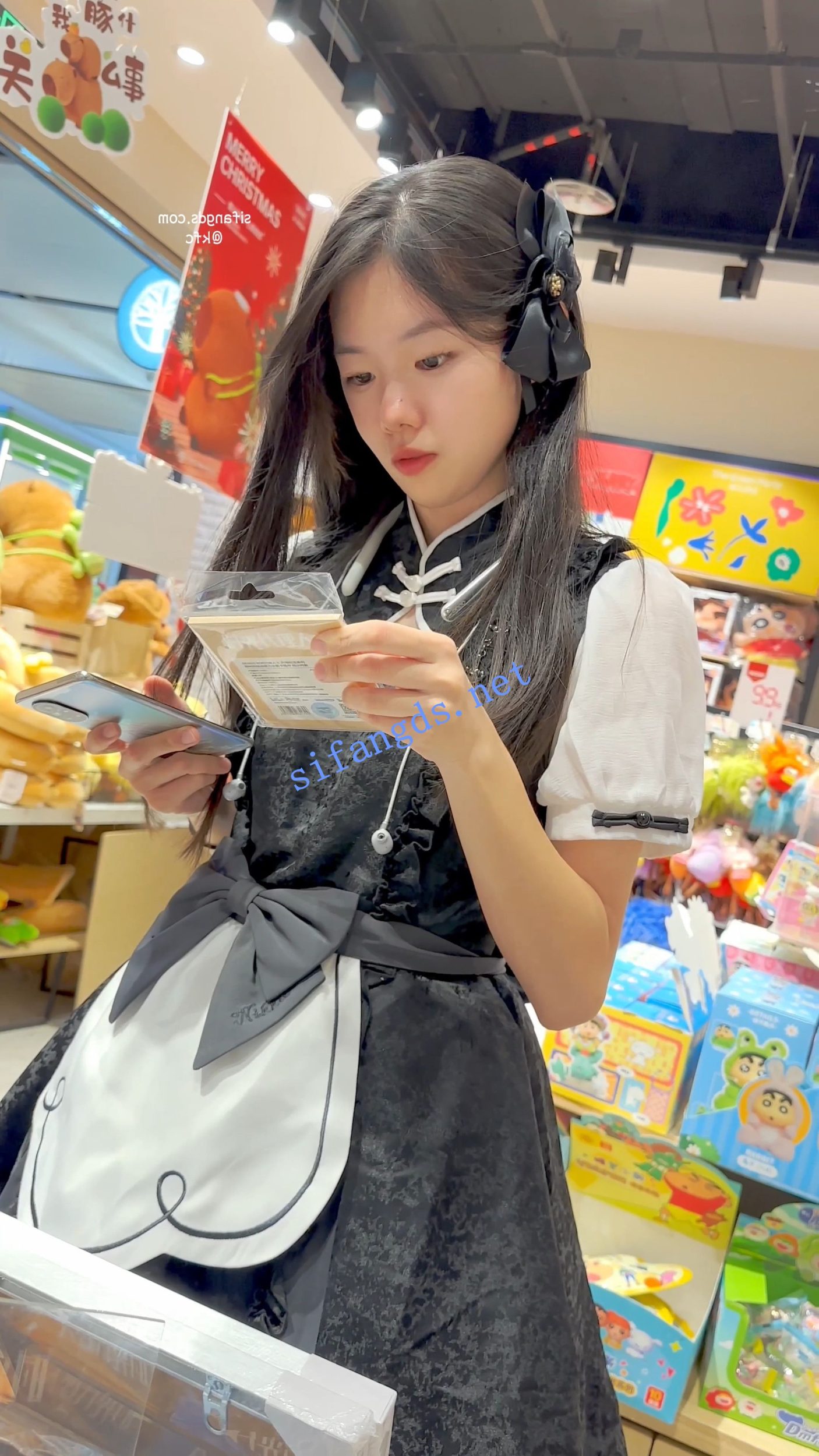 图片[26]-私房价值万元街拍高颜值尤物御姐探索裙摆下的致命诱惑全网最全合集[560V]-尤妹社