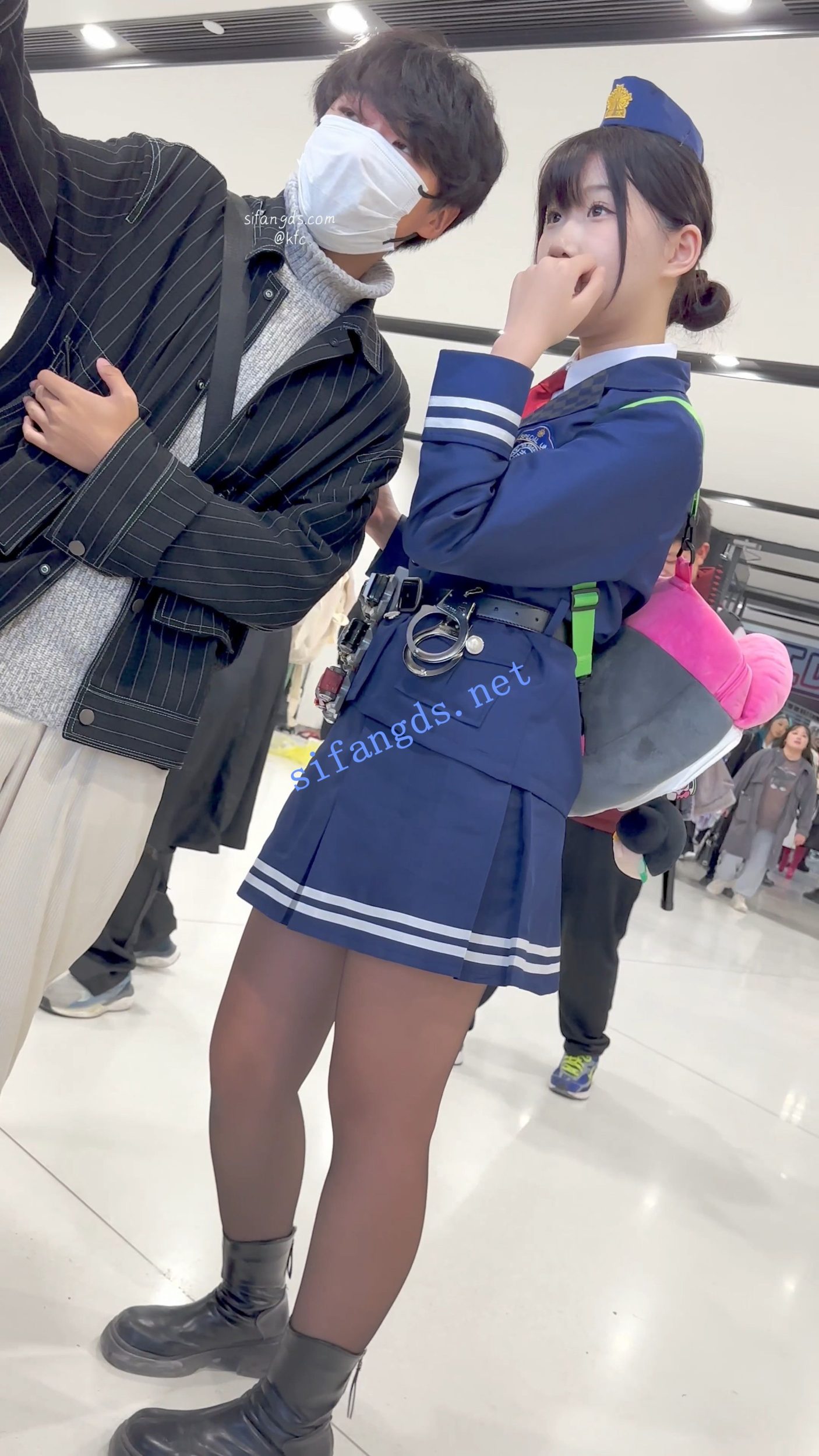 图片[39]-私房价值万元街拍高颜值尤物御姐探索裙摆下的致命诱惑全网最全合集[560V]-尤妹社