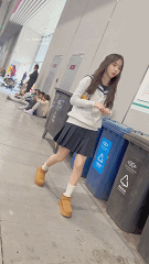 图片[20]-私房价值万元街拍高颜值尤物御姐探索裙摆下的致命诱惑全网最全合集[718V]-尤妹社